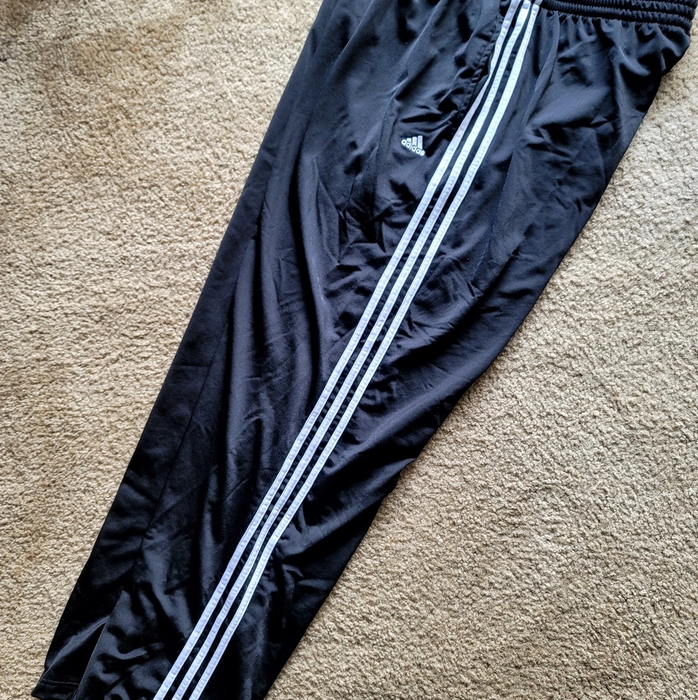 Mens 3x Addidas Track pants